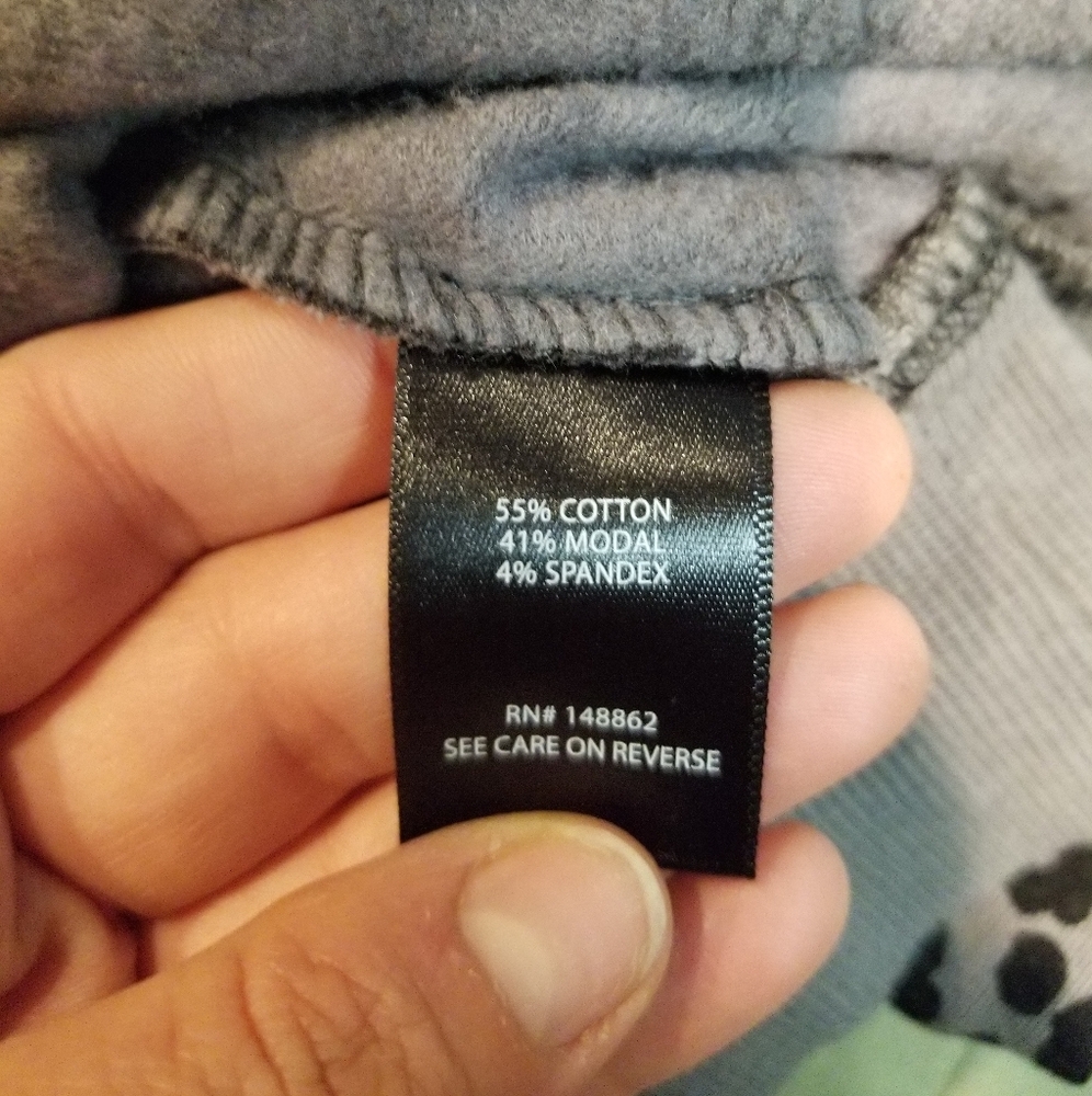 Torrid Mixed Animal Print Sweatshirt - Picture 4 of 4